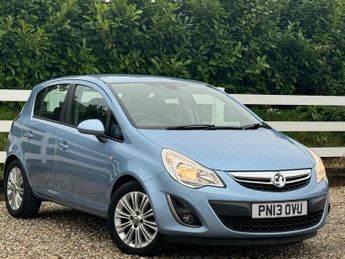 Vauxhall Corsa 1.4 16V SE Euro 5 5dr