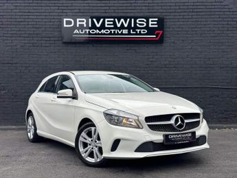 Mercedes A Class 1.5 A180d Sport Euro 6 (s/s) 5dr