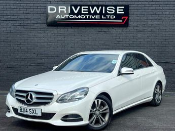 Mercedes E Class 2.1 E220 CDI SE G-Tronic+ Euro 5 (s/s) 4dr