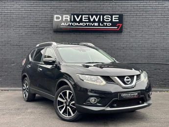 Nissan X-Trail 1.6 dCi n-tec Euro 5 (s/s) 5dr