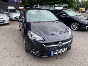 Vauxhall Corsa 1.0i Turbo ecoFLEX SE Euro 6 (s/s) 5dr