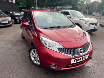 Nissan Note 1.2 DIG-S Acenta Premium Euro 5 (s/s) 5dr