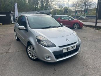 Renault Clio 1.2 Dynamique TomTom Euro 5 3dr