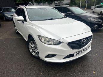 Mazda 6 2.2 SKYACTIV-D SE-L Nav Tourer Euro 6 (s/s) 5dr