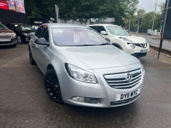 Vauxhall Insignia 2.0 CDTi Elite Nav Euro 5 5dr