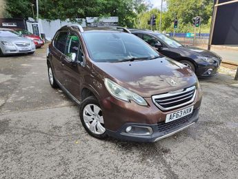 Peugeot 2008 1.6 e-HDi Allure EGC Euro 5 (s/s) 5dr