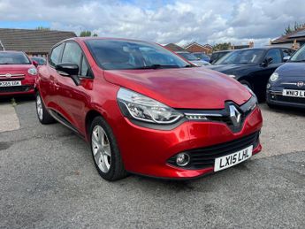 Renault Clio 1.5 dCi Dynamique MediaNav EDC Euro 5 5dr