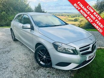 Mercedes A Class 2.1 A200 CDI Sport Hatchback 5dr Diesel 7G-DCT Euro 6 (s/s) (136