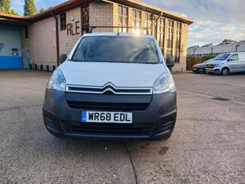 Citroen Berlingo 1.6 BlueHDi 625 Enterprise L1 5dr