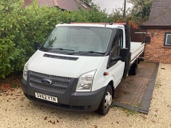 Ford Transit 2.2 TDCi 350 RWD L4 2dr (DRW)