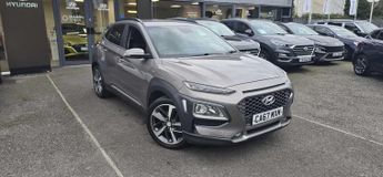 Hyundai KONA Hat 1.0 T-gdi 120ps Premium B/dr