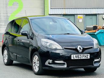 Renault Grand Scenic 1.6 dCi Dynamique TomTom Euro 5 (s/s) 5dr