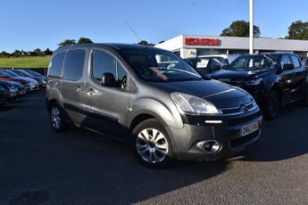 Citroen Berlingo 1.6 HDi Plus Multispace MPV Euro 5 5dr