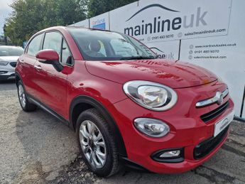 Fiat 500 1.4 MultiAir Pop Star Euro 6 (s/s) 5dr