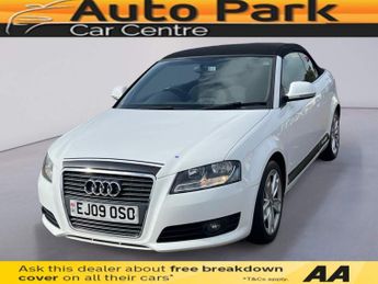 Audi A3 2.0 TFSI Sport Euro 4 2dr