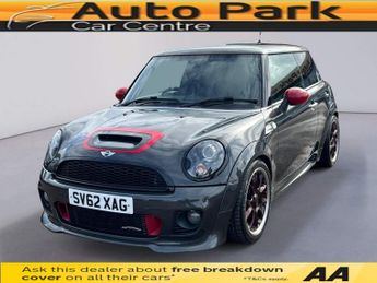 MINI John Cooper Works 1.6 John Cooper Works Euro 5 (s/s) 3dr