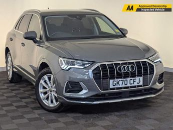 Audi Q3 1.5 TFSI CoD 35 Sport S Tronic Euro 6 (s/s) 5dr