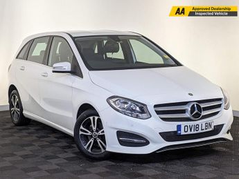 Mercedes B Class 2.1 B200d SE (Executive) Euro 6 (s/s) 5dr