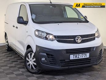 Vauxhall Vivaro 1.5 Turbo D 2700 Dynamic L1 H1 Euro 6 (s/s) 6dr