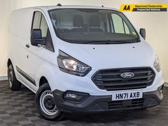 Ford Transit 2.0 300 EcoBlue Leader L1 H1 Euro 6 (s/s) 5dr