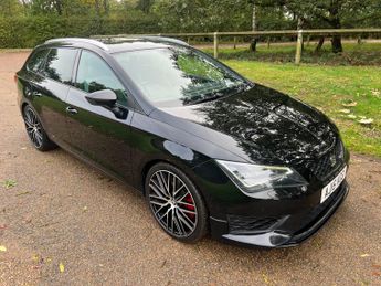 SEAT Leon 2.0 TSI Cupra 280 Sport Tourer Euro 6 (s/s) 5dr