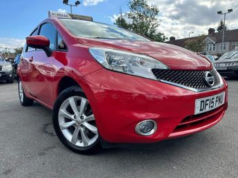 Nissan Note 1.2 DIG-S Acenta Premium Euro 6 (s/s) 5dr