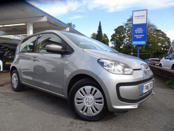 Volkswagen Up 1.0 Move up! Euro 6 5dr