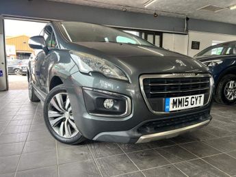 Peugeot 3008 1.6 HDi Active Euro 5 5dr