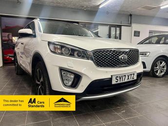 Kia Sorento 2.2 CRDi KX-3 AWD Euro 6 (s/s) 5dr