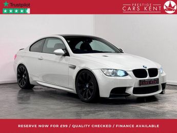 BMW M3 M3 Limited Edition 500 White Coupe