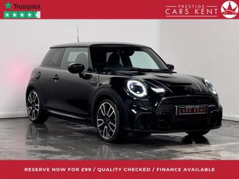 MINI Hatch 2.0 Cooper S Sport Steptronic Euro 6 (s/s) 3dr