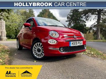 Fiat 500 1.2 Lounge Euro 6 (s/s) 3dr