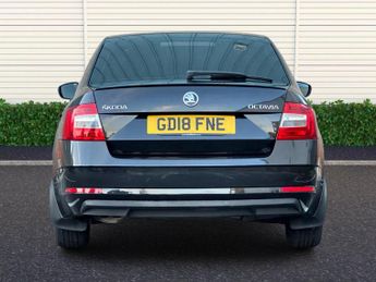 Skoda Octavia 1.5 TSI ACT SE DSG Euro 6 (s/s) 5dr