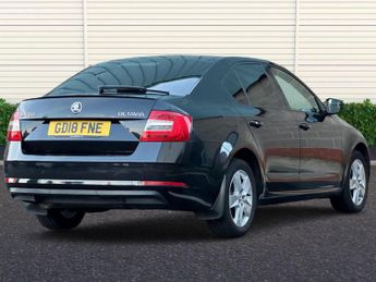Skoda Octavia 1.5 TSI ACT SE DSG Euro 6 (s/s) 5dr