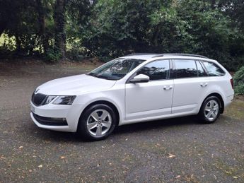 Skoda Octavia 1.4 TSI SE Euro 6 (s/s) 5dr