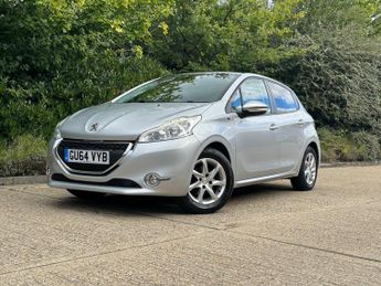 Peugeot 208 1.2 VTi PureTech Style Euro 5 5dr