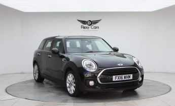 MINI Clubman 2.0 Cooper D Auto Euro 6 (s/s) 6dr