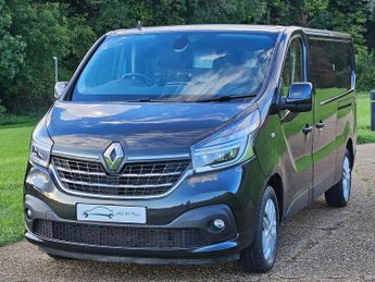 Renault Trafic 2.0 dCi ENERGY 30 Sport LWB Standard Roof Euro 6 (s/s) 5dr