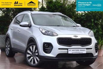 Kia Sportage 1.7 CRDi 3 Euro 6 (s/s) 5dr