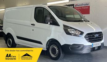 Ford Transit 2.0 300 EcoBlue L1 H1 Euro 6 5dr