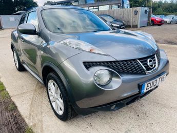 Nissan Juke 1.5 dCi 8v Acenta Premium Euro 5 (s/s) 5dr