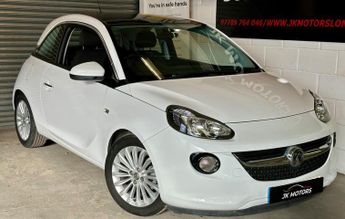 Vauxhall ADAM 1.4i GLAM Euro 6 3dr