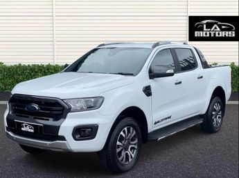 Ford Ranger 2.0 EcoBlue Wildtrak Auto 4WD Euro 6 (s/s) 4dr