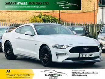 Ford Mustang 5.0 V8 GT Fastback Euro 6 2dr
