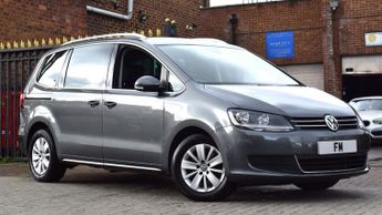 Volkswagen Sharan 1.4 TSI SE Nav DSG Euro 6 (s/s) 5dr