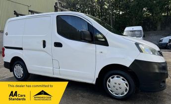 Nissan NV200 1.5 dCi SE SWB Euro 5 6dr