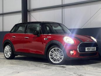 MINI Hatch 1.5 Cooper D Auto Euro 6 (s/s) 5dr