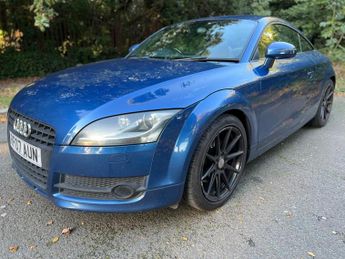 Audi TT 2.0 TFSI Euro 4 3dr