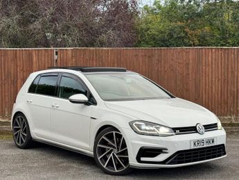 Volkswagen Golf 2.0 TSI R DSG 4Motion Euro 6 (s/s) 5dr