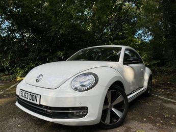 Volkswagen Beetle 2.0 TSI Turbo Black Euro 5 3dr